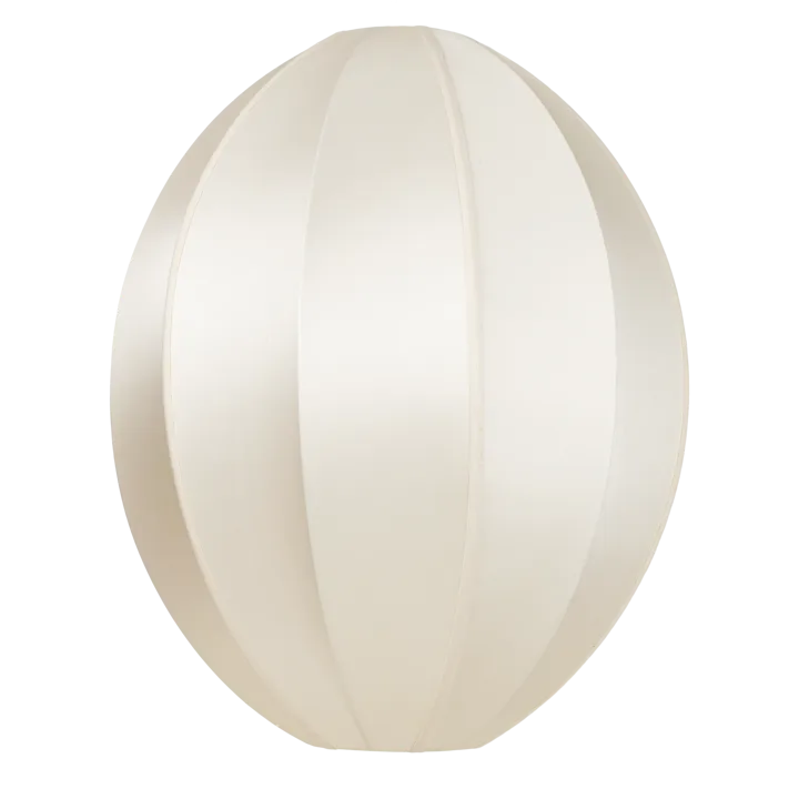 Indochina Classic Oval L abajur - Offwhite - Oi Soi Oi