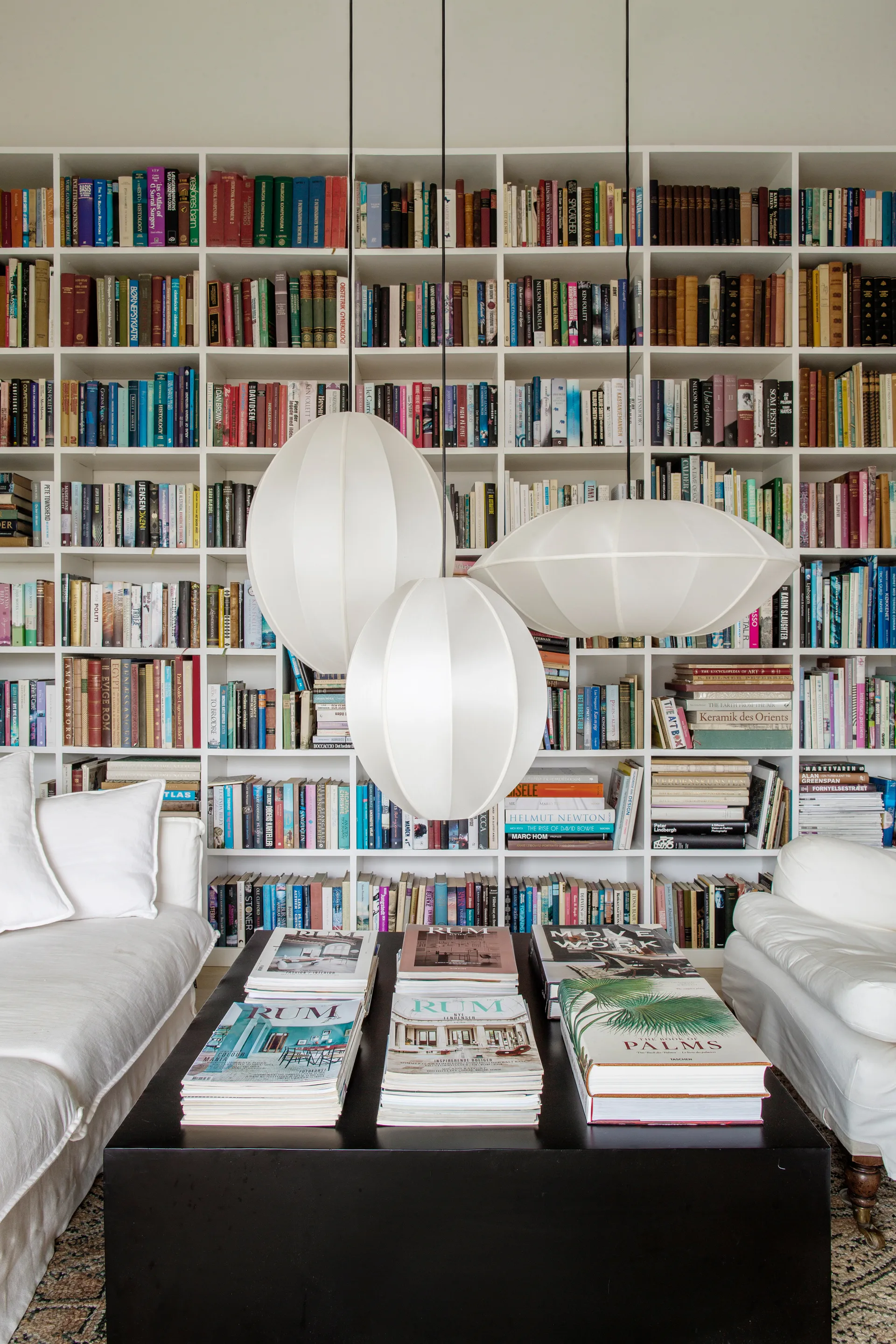 Indochina Classic Oval L abajur, Offwhite Oi Soi Oi