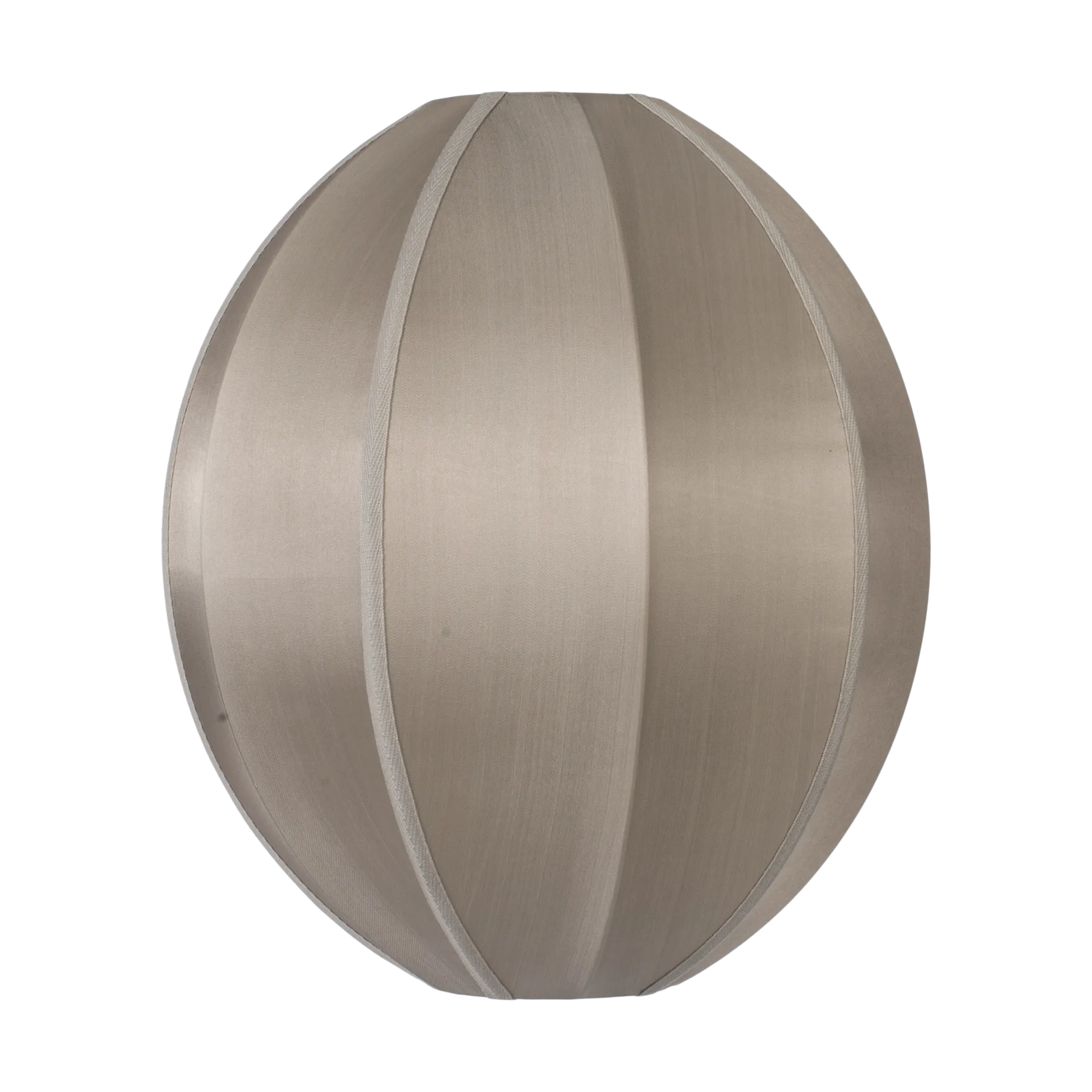 Indochina Classic Oval S abajur, Cashmere Oi Soi Oi