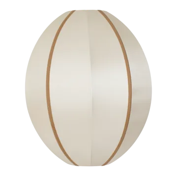 Indochina Classic Oval S abajur - Offwhite-amber - Oi Soi Oi