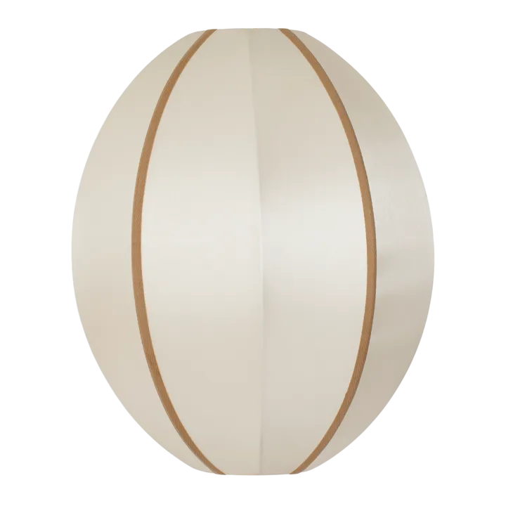 Indochina Classic Oval S abajur - Offwhite-amber - Oi Soi Oi