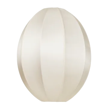 Indochina Classic Oval S abajur - Offwhite - Oi Soi Oi