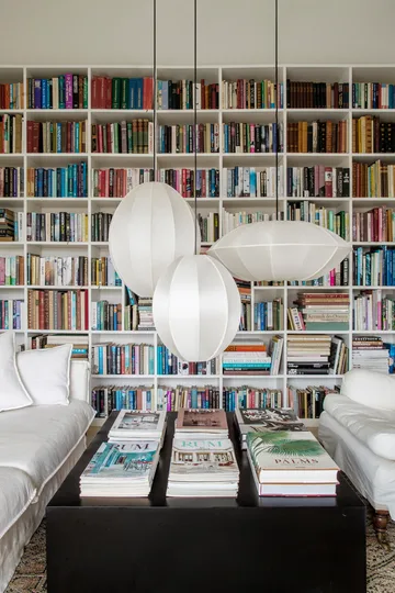 Indochina Classic Oval S abajur - Offwhite - Oi Soi Oi