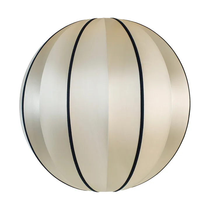 Indochina Classic Round XL abajur - Kit-preto - Oi Soi Oi