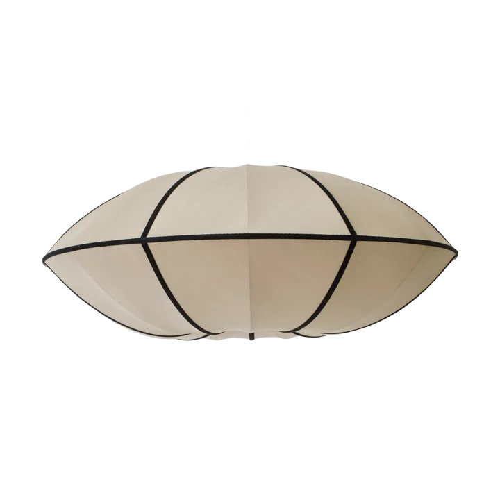 Indochina Classic UFO abajur - Kit-black - Oi Soi Oi