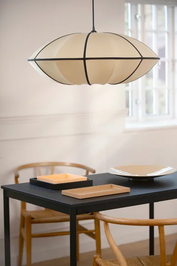 Indochina Classic UFO abajur - Kit-black - Oi Soi Oi