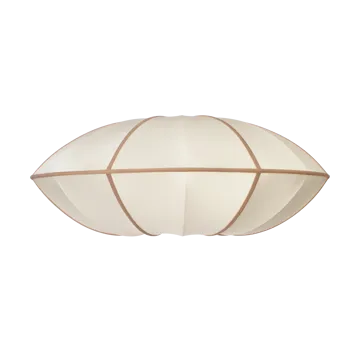 Indochina Classic UFO abajur - Offwhite-amber - Oi Soi Oi