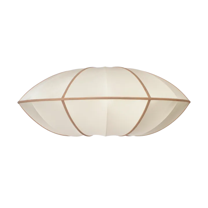 Indochina Classic UFO abajur - Offwhite-amber - Oi Soi Oi