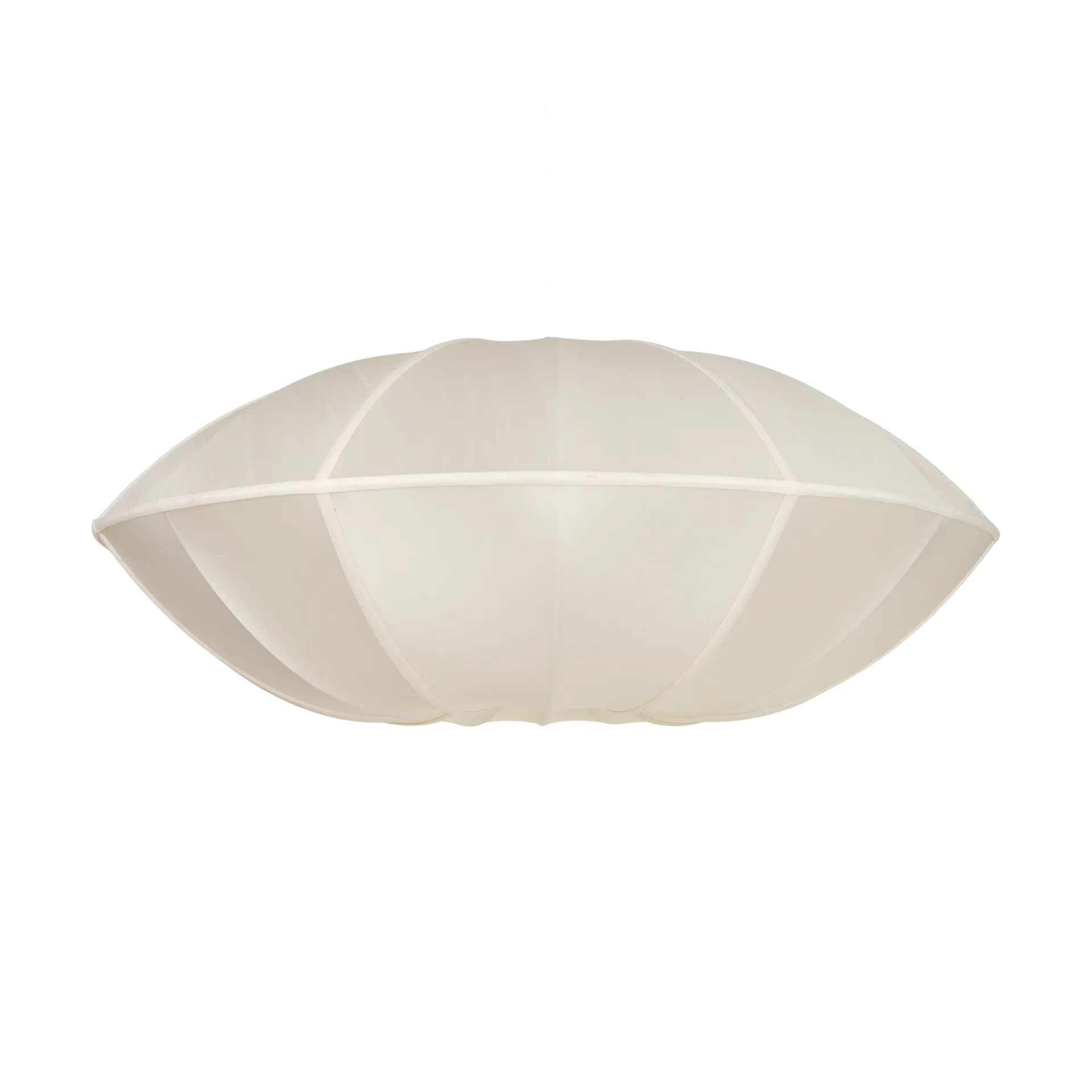 Indochina Classic UFO abajur, Offwhite Oi Soi Oi