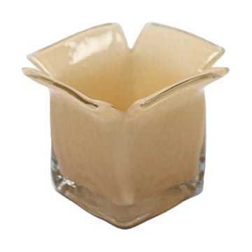 Atlas porta-vela 10 cm - Baunilha - Olsson & Jensen