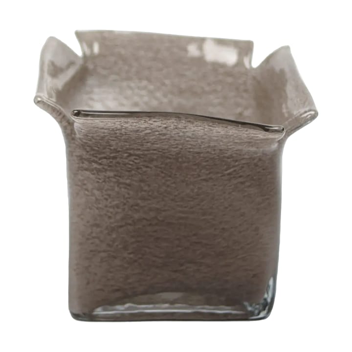 Atlas porta-vela 15,5 cm - Taupe - Olsson & Jensen