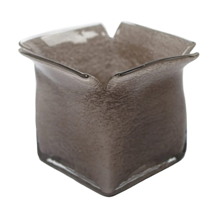 Atlas porta-vela 15,5 cm, Taupe Olsson & Jensen