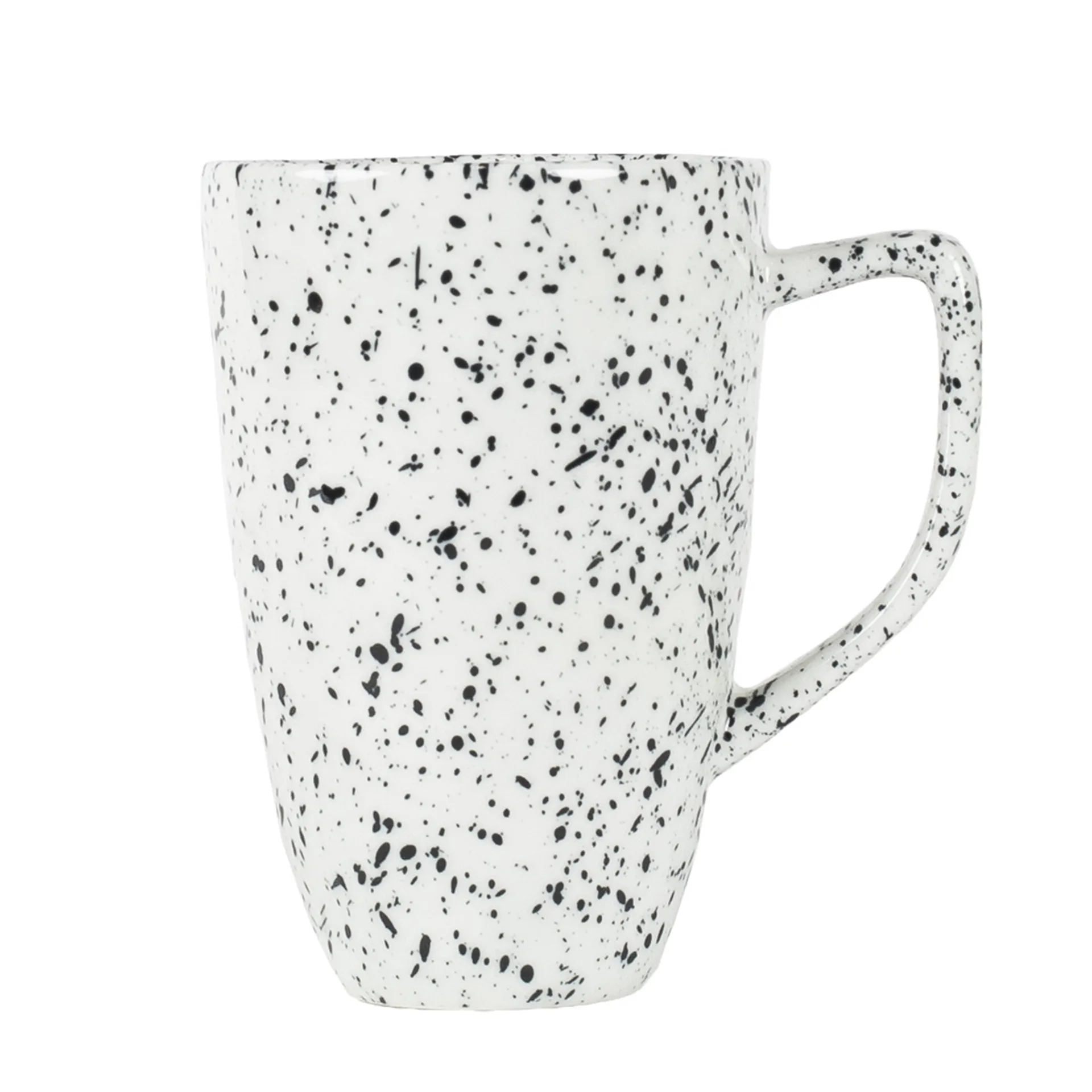 Caneca Poppi, white-black Olsson & Jensen