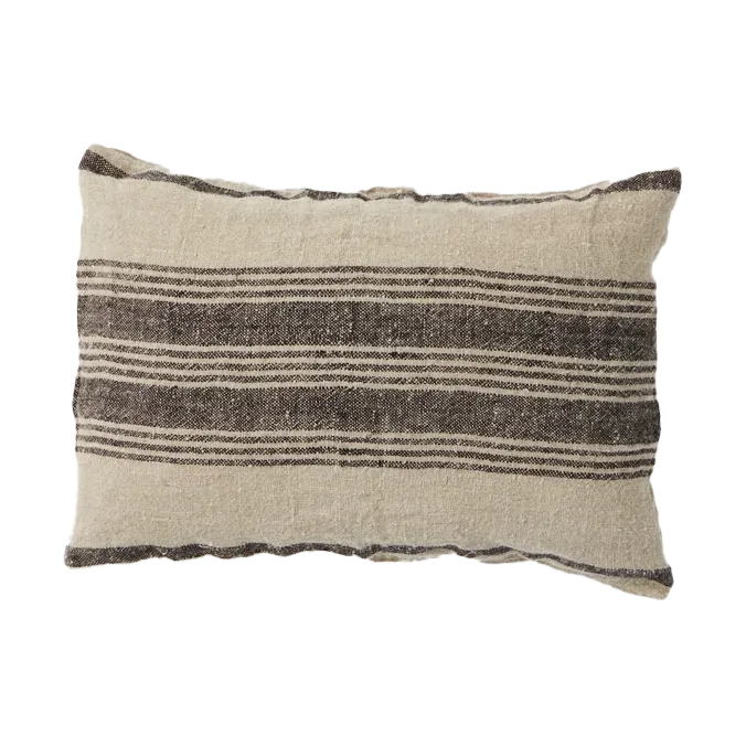 Capa de almofada Boston 40x60 cm, Marrom Olsson & Jensen