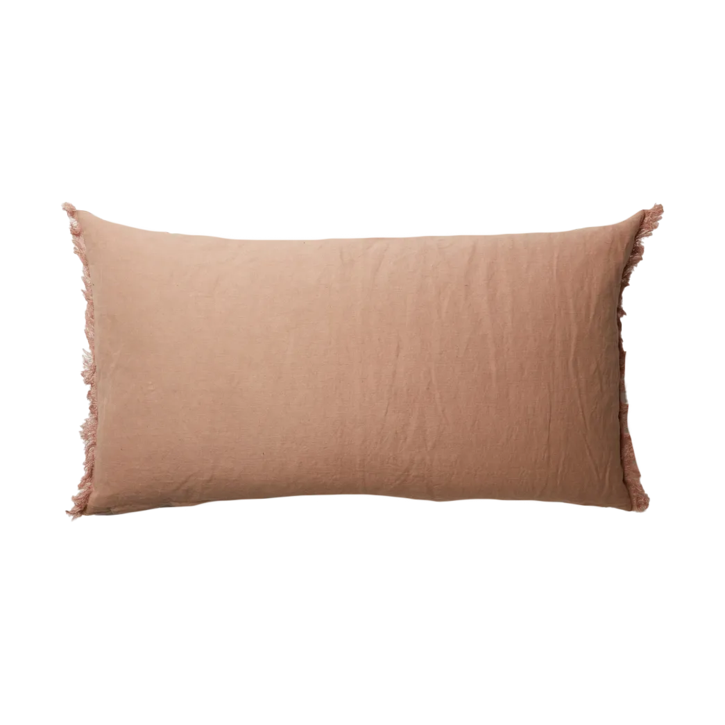 Capa de almofada Livia 50x90 cm, Rosa antigo Olsson & Jensen