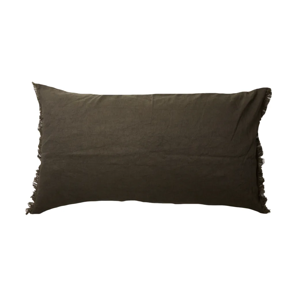 Capa de almofada Livia 50x90 cm, Toupeira Olsson & Jensen