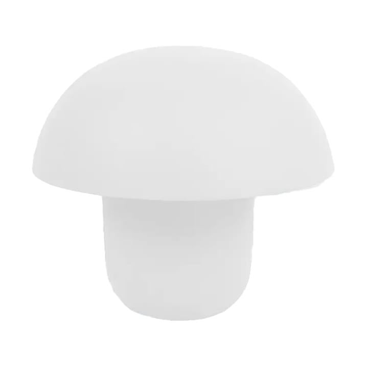 Carl-Johan candeeiro de mesa mini Ø29 cm - Branco - Olsson & Jensen