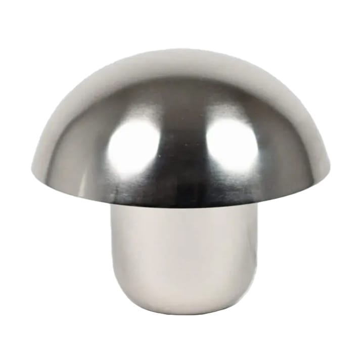 Carl-Johan candeeiro de mesa mini Ø29 cm - Prata - Olsson & Jensen