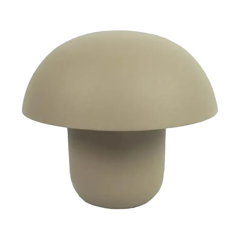 Carl-Johan candeeiro de mesa mini Ø29 cm, Taupe Olsson & Jensen