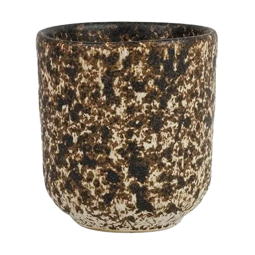 Chávena Peppar, Marrom Olsson & Jensen