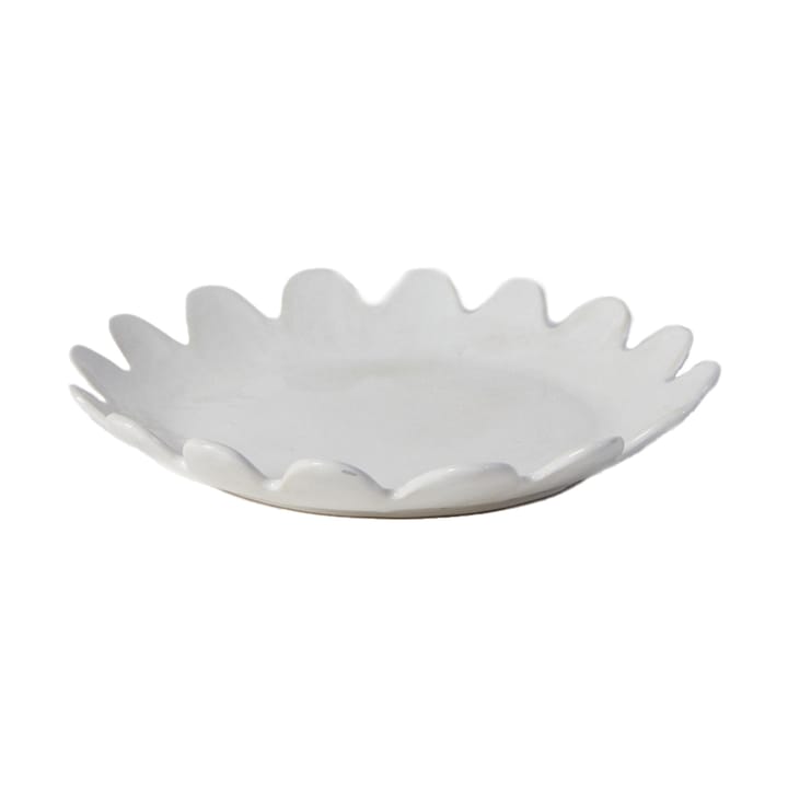 Edda pires Ø35 cm, Branco Olsson & Jensen