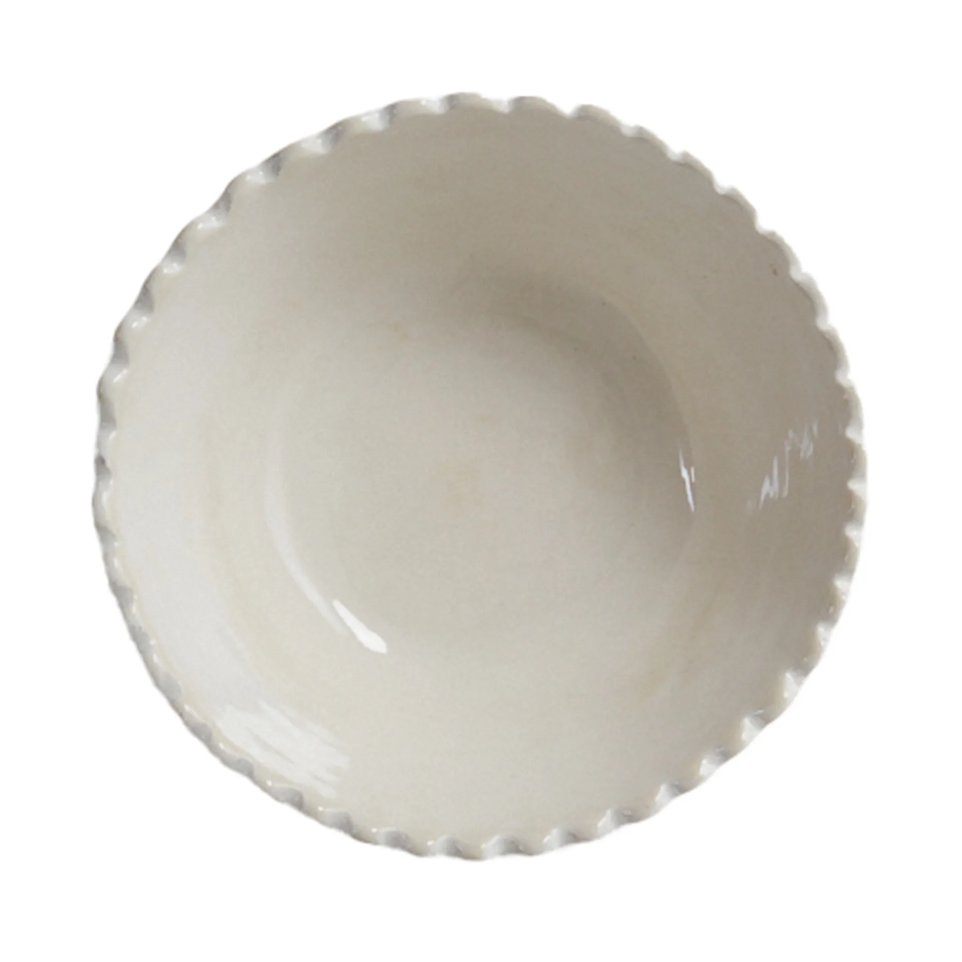 Edda tigela Ø13.5 cm, Branco Olsson & Jensen