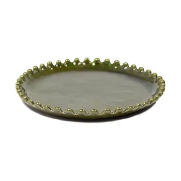 Eden prato Ø23 cm - Verde - Olsson & Jensen
