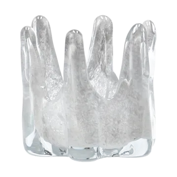 Helix porta-vela Ø10.5 cm - Cinza claro - Olsson & Jensen