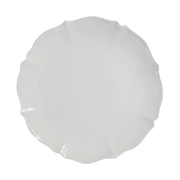 Judith prato grande Ø34 cm - Branco - Olsson & Jensen