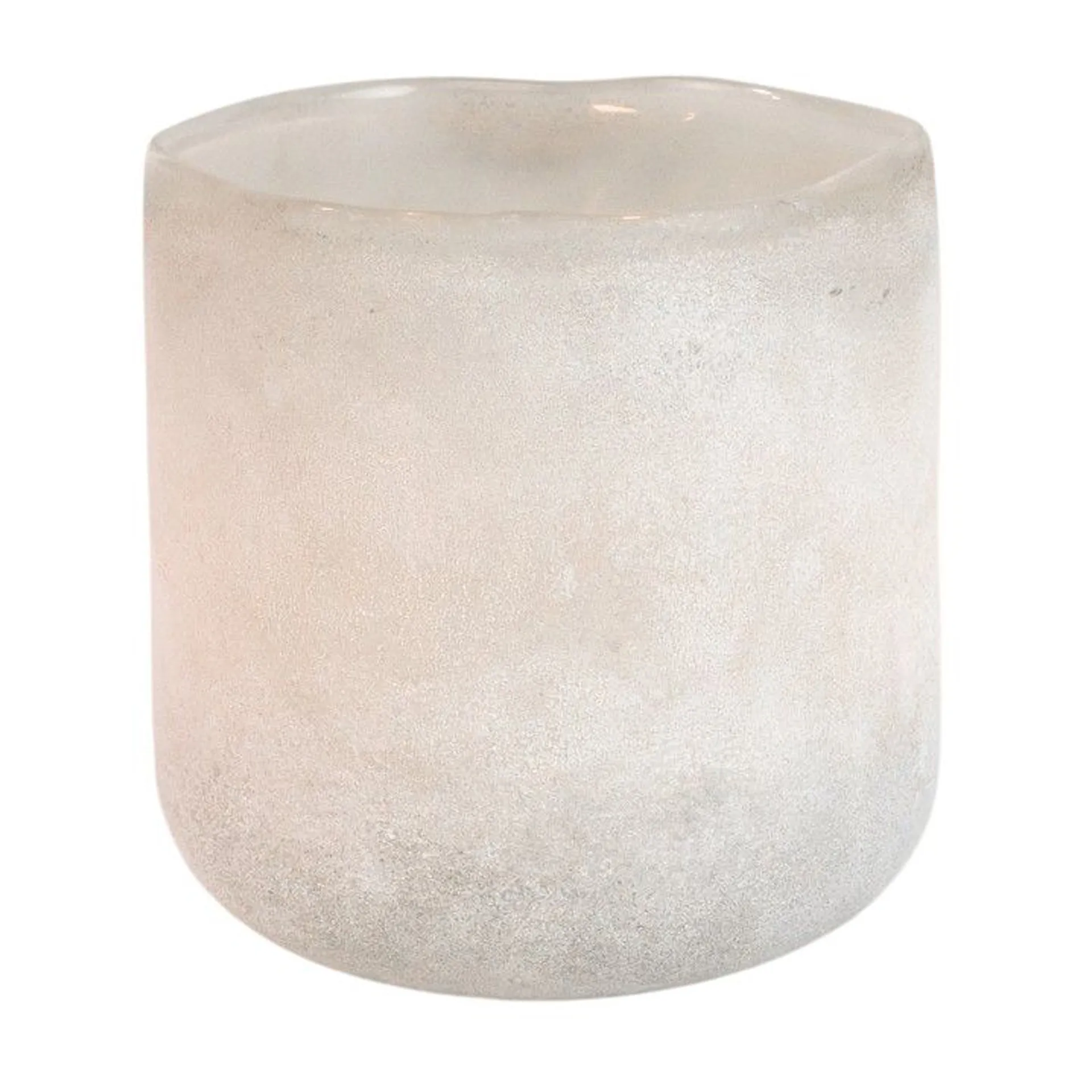 Lanterna Halde 10 cm, Branco Olsson & Jensen