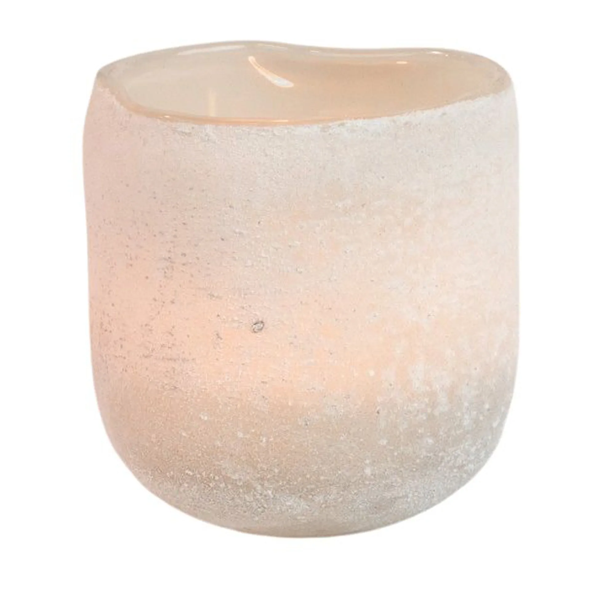 Lanterna Halde 8 cm, Branco Olsson & Jensen