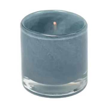 Nilla porta-vela 8 cm - Azul claro - Olsson & Jensen