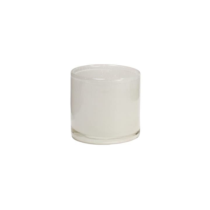 Nilla porta-vela 8 cm - branco - Olsson & Jensen