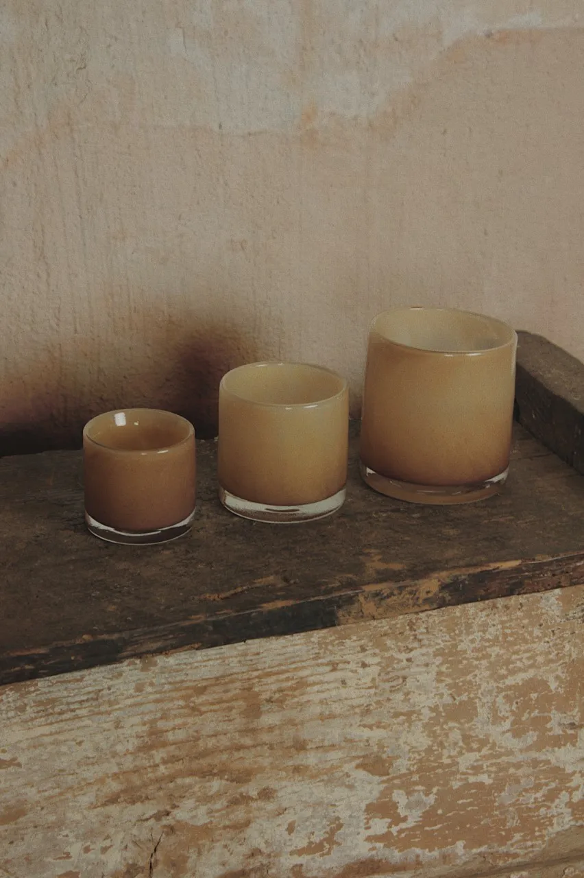 Nilla porta-vela 8 cm, Sand Olsson & Jensen