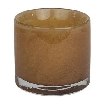 Nilla porta-vela 8 cm - Sand - Olsson & Jensen