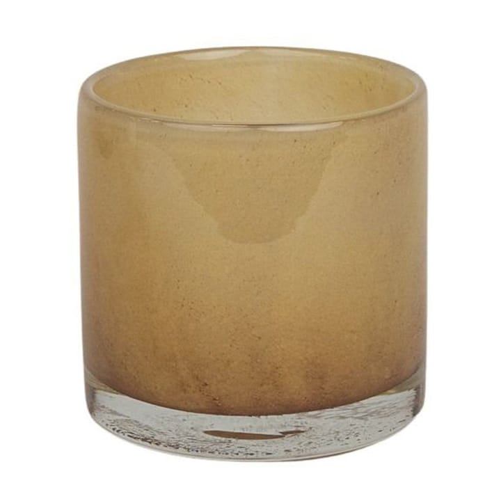 Nilla porta-vela 8 cm - Sand - Olsson & Jensen