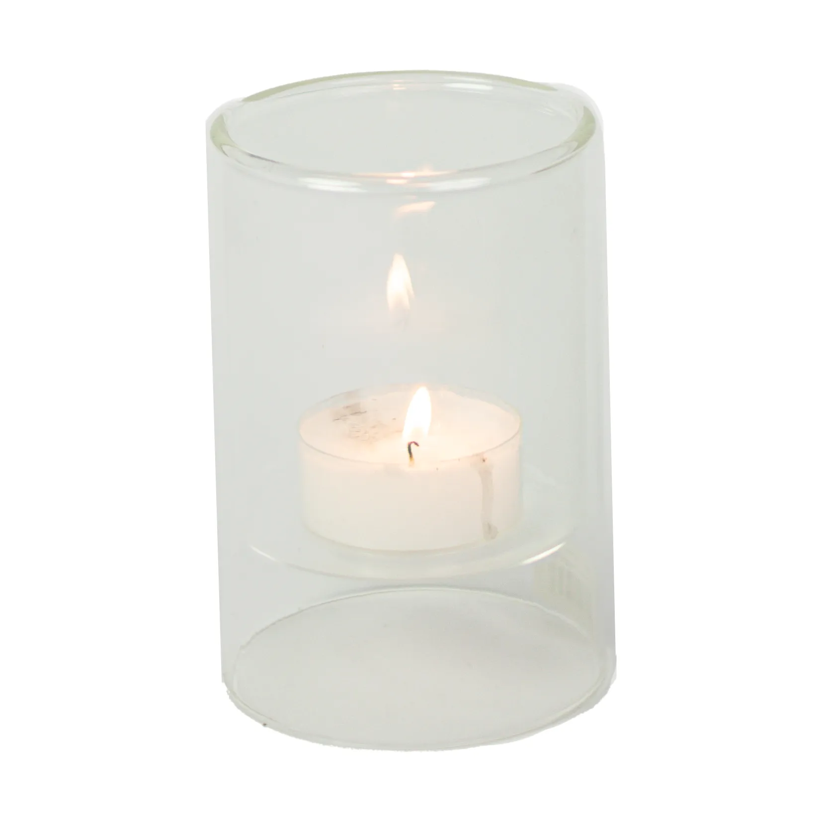 Porta-vela Lucy, 15 cm Olsson & Jensen