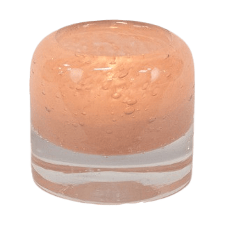 Porta-velas Leah Ø7,5 cm, Rosa Olsson & Jensen