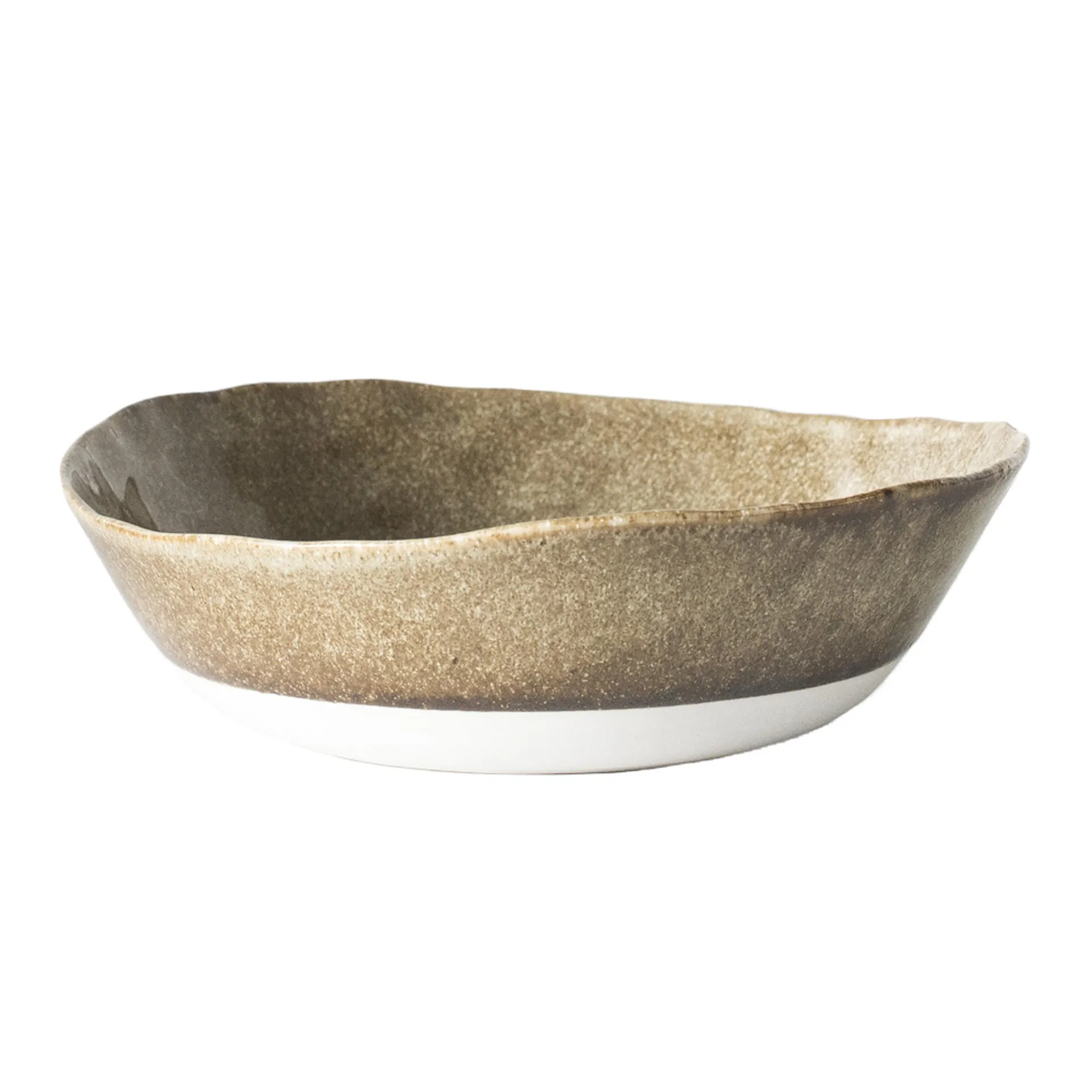 Prato de sopa/massas Mika, natural Olsson & Jensen