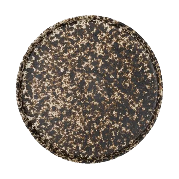 Prato Peppar Ø19,5 cm - Marrom - Olsson & Jensen