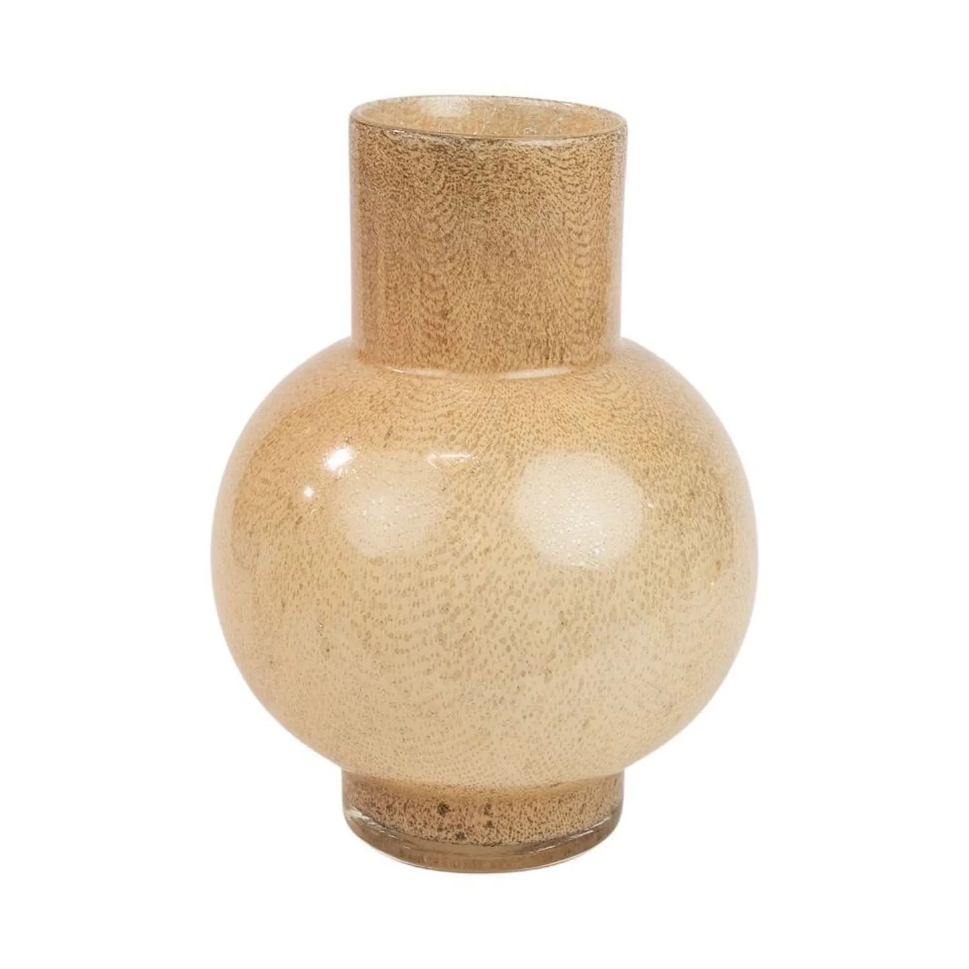Sahara vaso 29 cm, Bege Olsson & Jensen