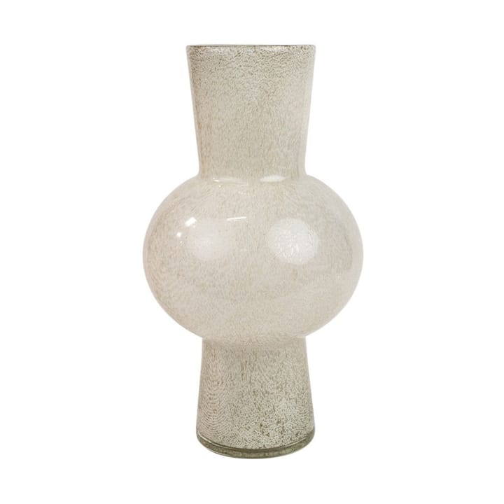 Spume vaso 41 cm - Branco - Olsson & Jensen