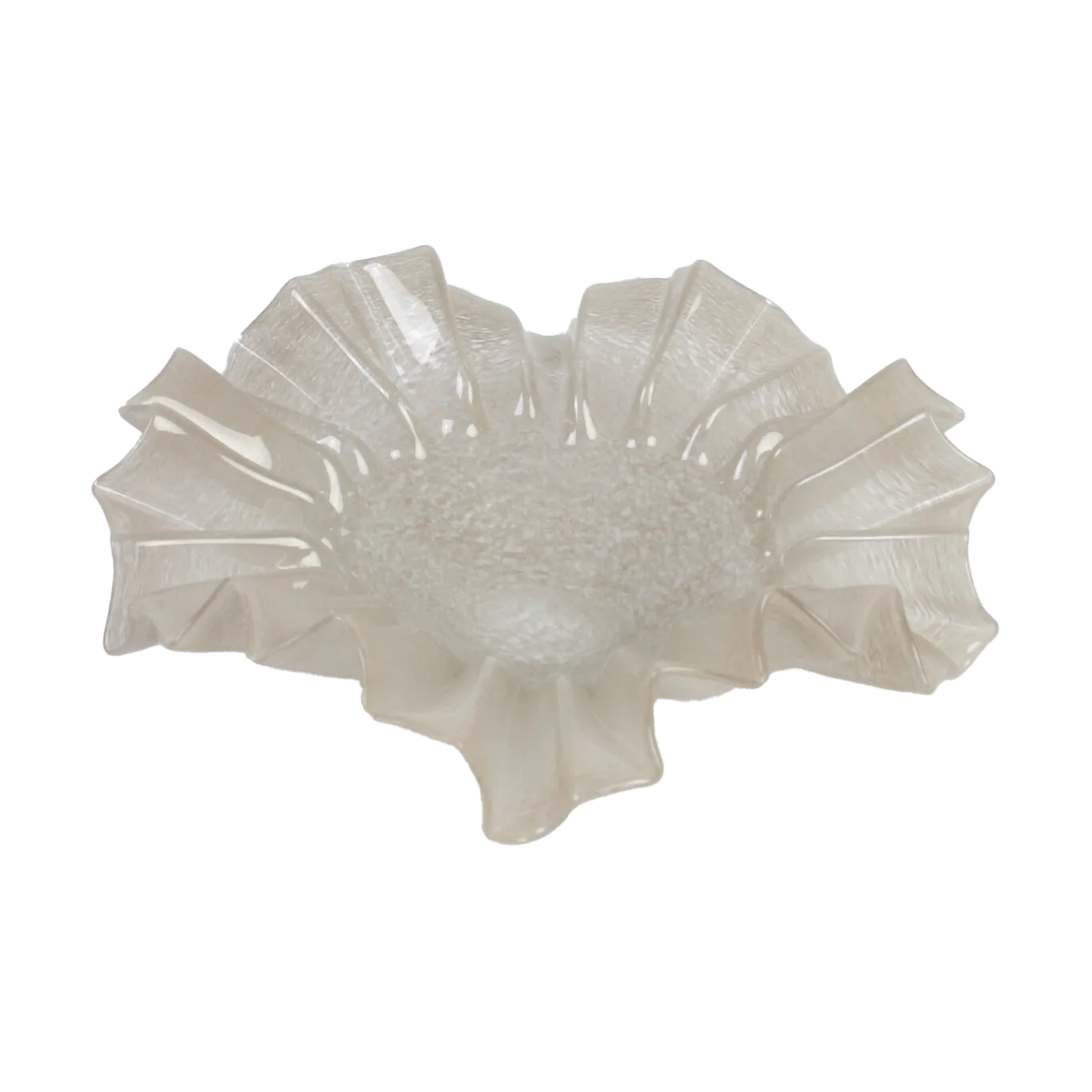 Tigela Loa grande 32 cm, Taupe Olsson & Jensen