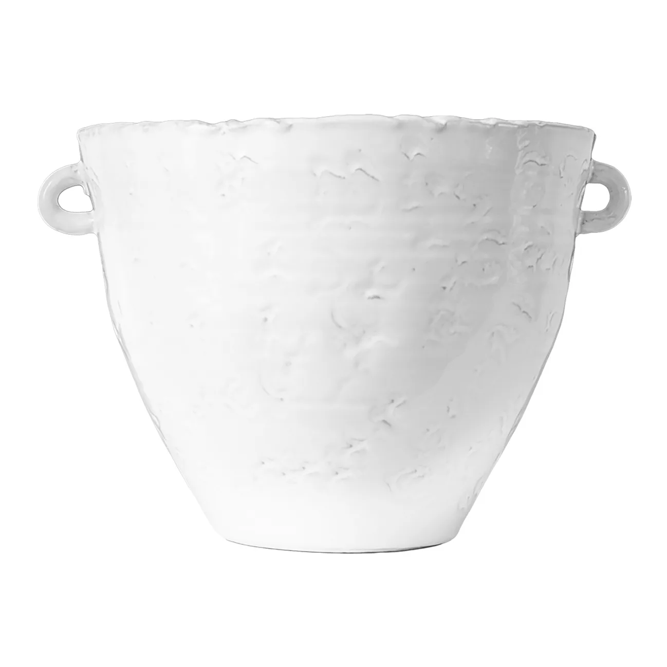 Vaso de flores Bitte, branco Olsson & Jensen