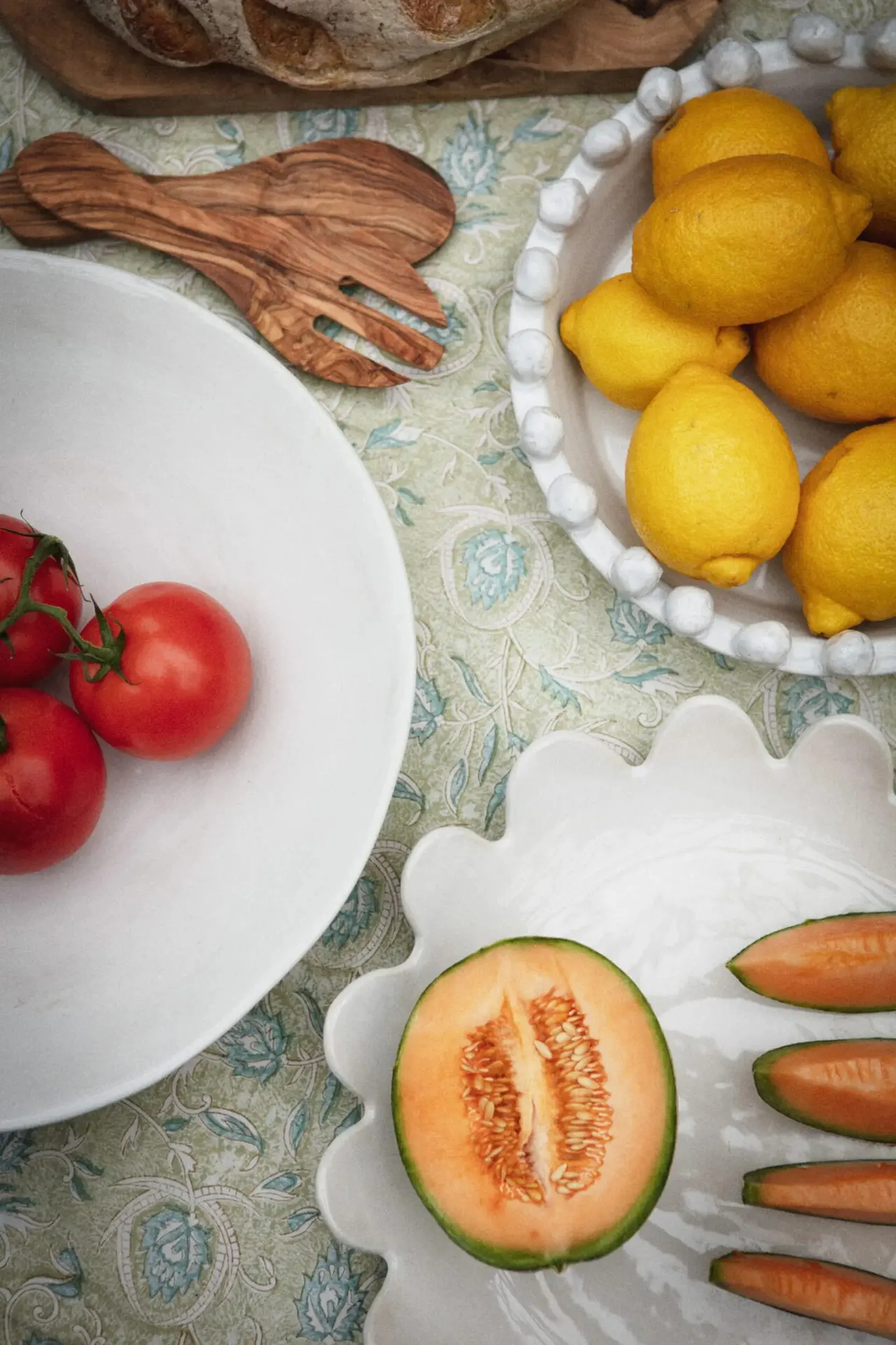 Vera tigela Ø27 cm, Branco Olsson & Jensen