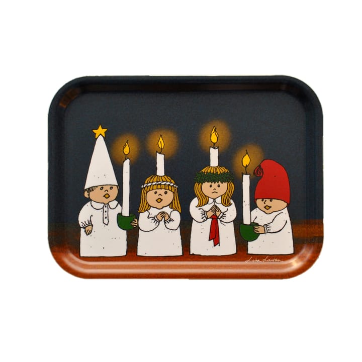 Bandeja Lucia - 27x20 cm - Opto Design