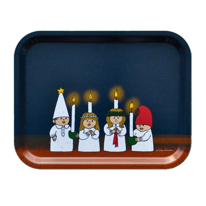 Bandeja Lucia - 36x28 cm - Opto Design