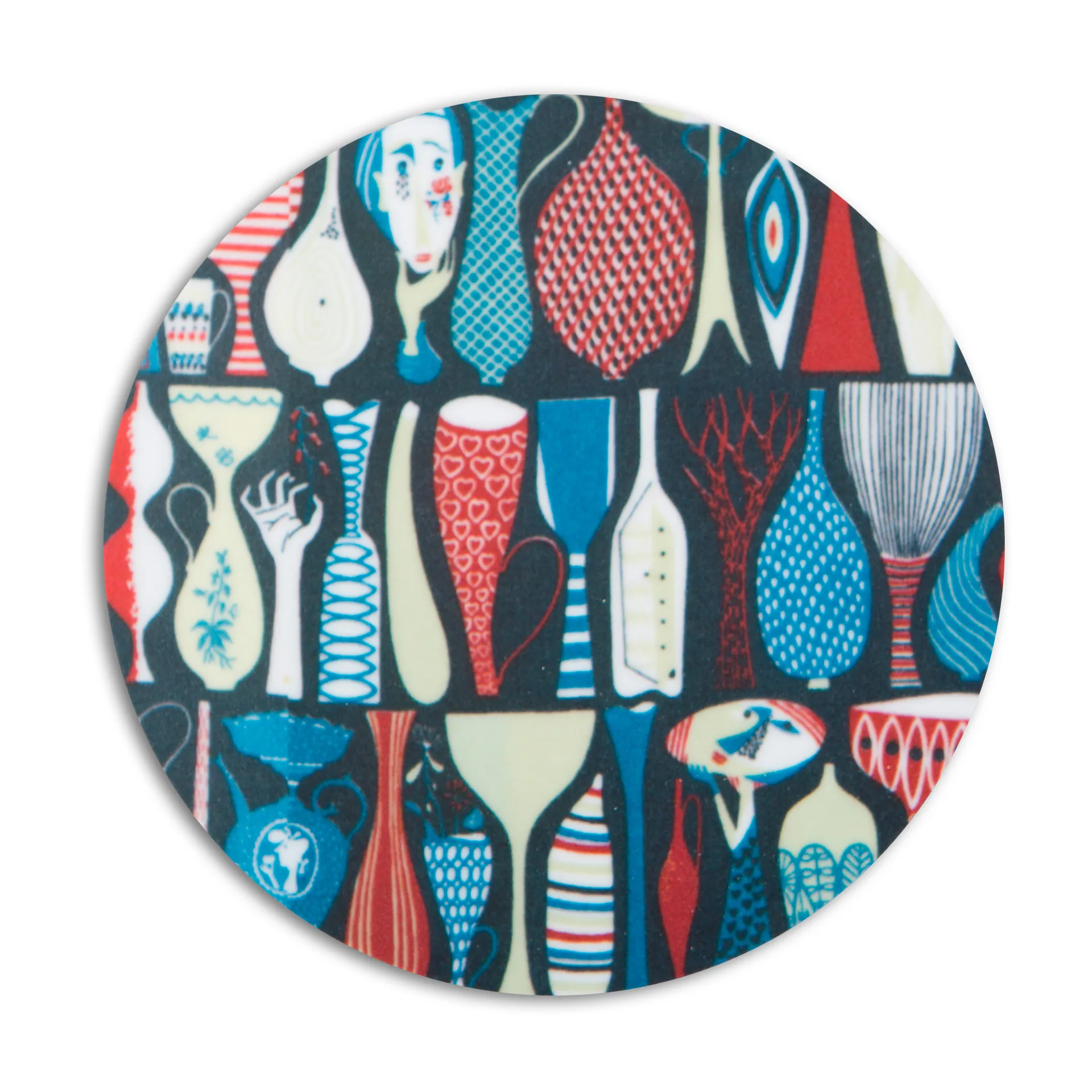 Base de prato Pottery, Ø21 cm Opto Design