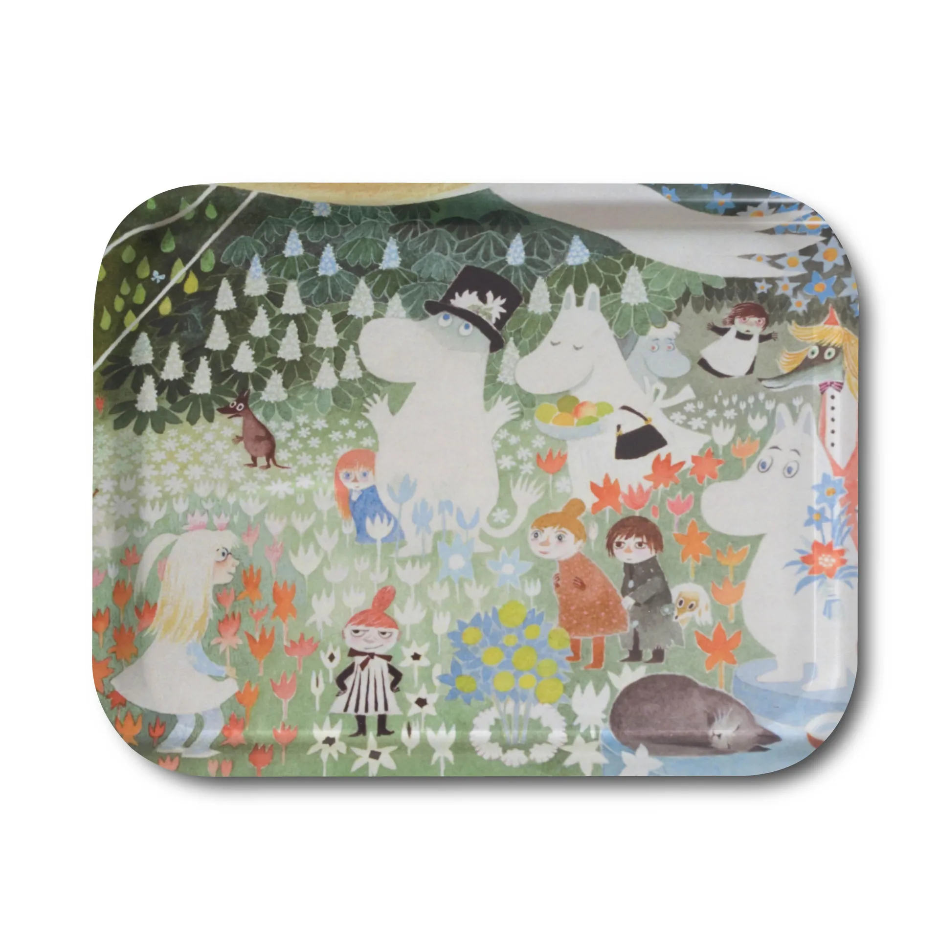 Tabuleiro Dangerous journey, 27x20 cm Opto Design