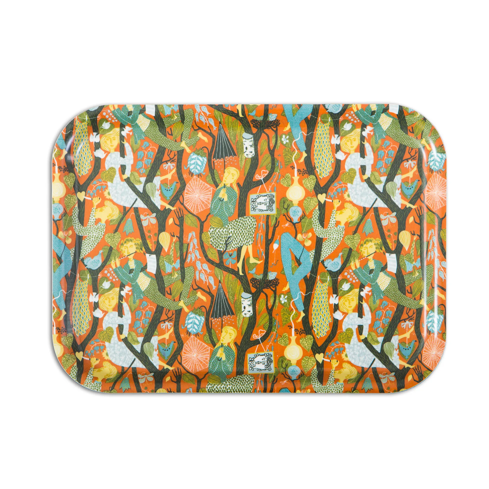 Tabuleiro Melodi, 27x20 cm Opto Design